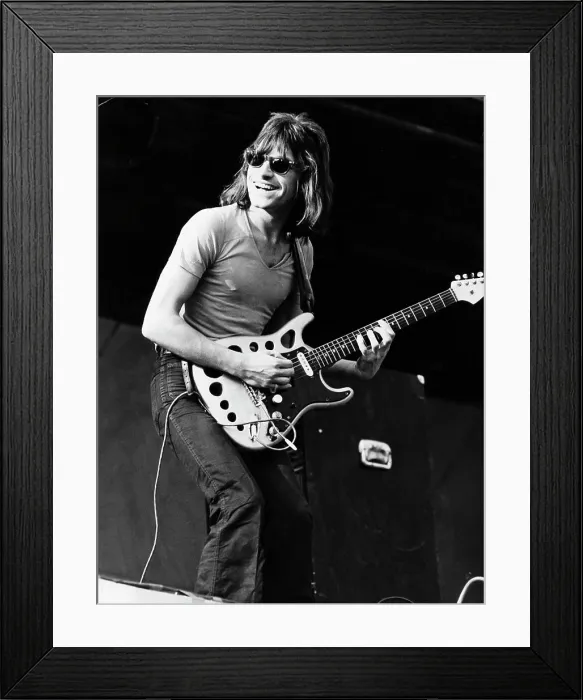 Framed Print : Rod argent, argent, 70s Framed Print : Rod argent, argent, 70s