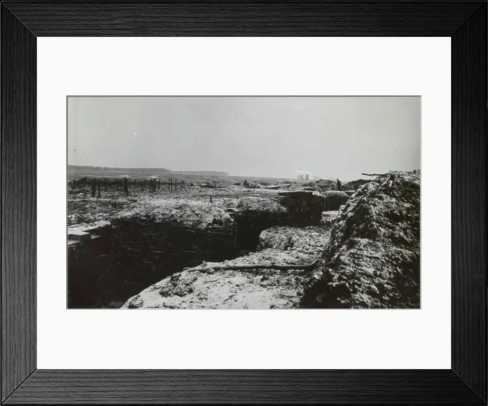 Framed Print : War album 106, picture 32524 Framed Print : War album 106, picture 32524