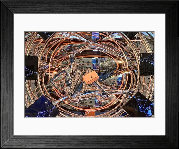 Framed Print : Manhattan, New York City, New York Framed Print : Manhattan, New York City, New York