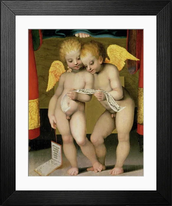 Framed Print : Stories of The Virgin-Predella Detail Benvenuto di Giovanni (Guasta) (1436-1518 Italian) Pinacoteca, Volterra Framed Print : Stories of The Virgin-Predella Detail Benvenuto di Giovanni (Guasta) (1436-1518 Italian) Pinacoteca, Volterra