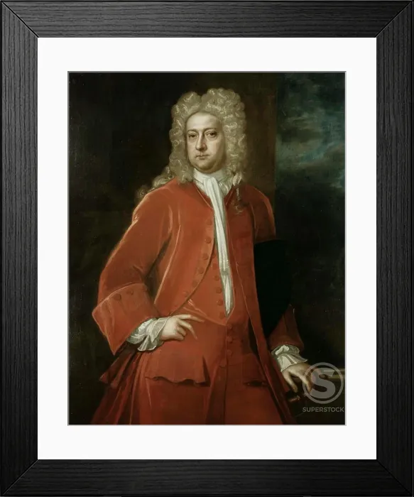 Framed Print : Sir William Berkeley Peter Lely (1618-1680 Dutch) Oil on canvas Framed Print : Sir William Berkeley Peter Lely (1618-1680 Dutch) Oil on canvas