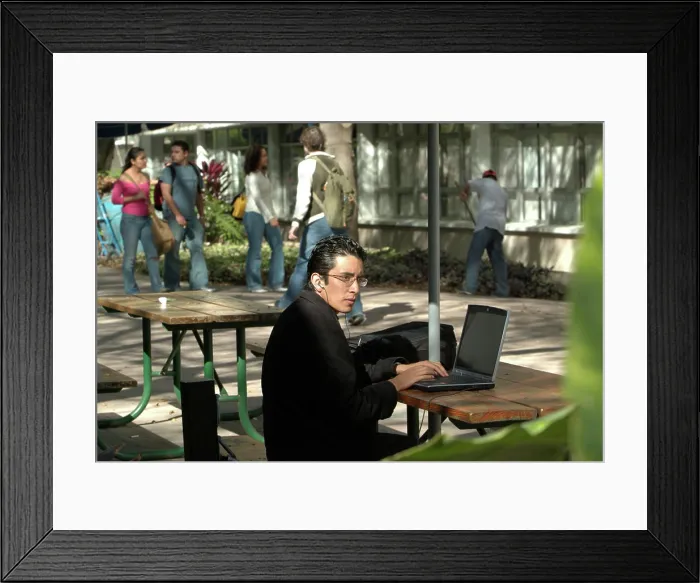 Framed Print : Mexico, Nuevo Leon, Monterrey, University Tecnologico de Monterrey Framed Print : Mexico, Nuevo Leon, Monterrey, University Tecnologico de Monterrey
