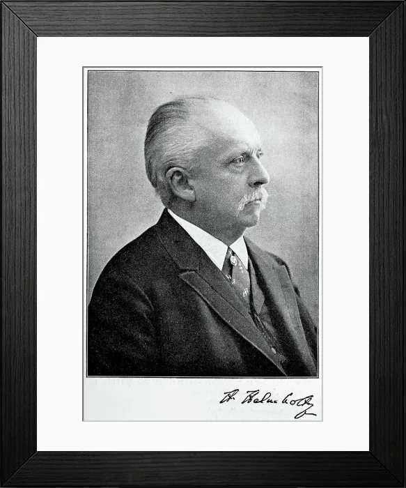 Framed Print : Hermann Ludwig Ferdinand Helmholtz Framed Print : Hermann Ludwig Ferdinand Helmholtz