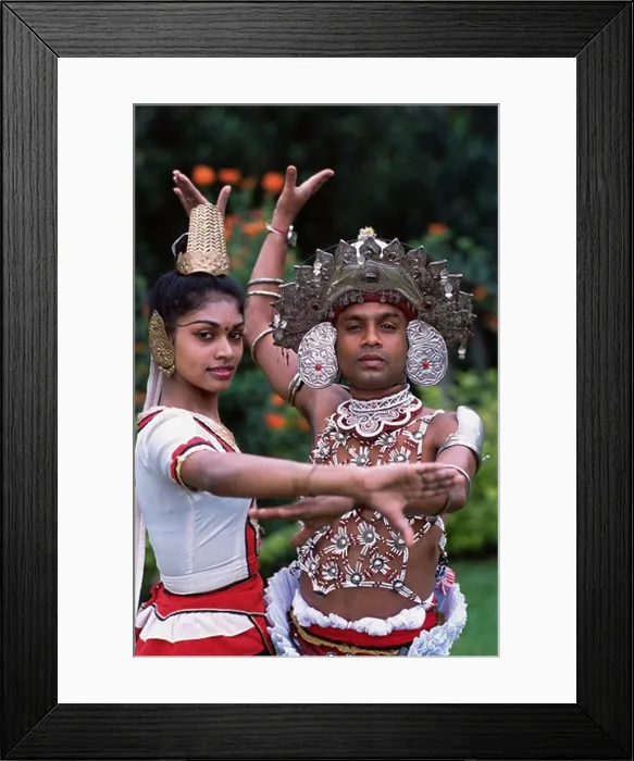 Framed Print : Kandy, Kandyan Dancing Framed Print : Kandy, Kandyan Dancing