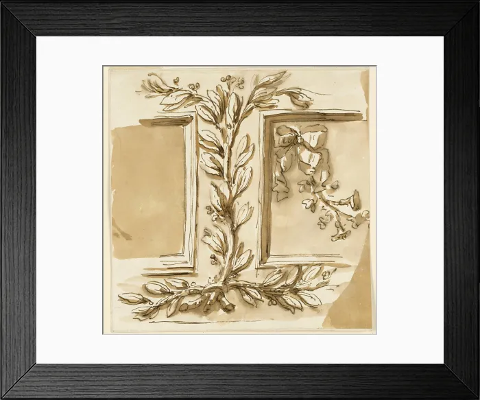 Framed Print : Dado, Giuseppe Barberi, Italian Framed Print : Dado, Giuseppe Barberi, Italian