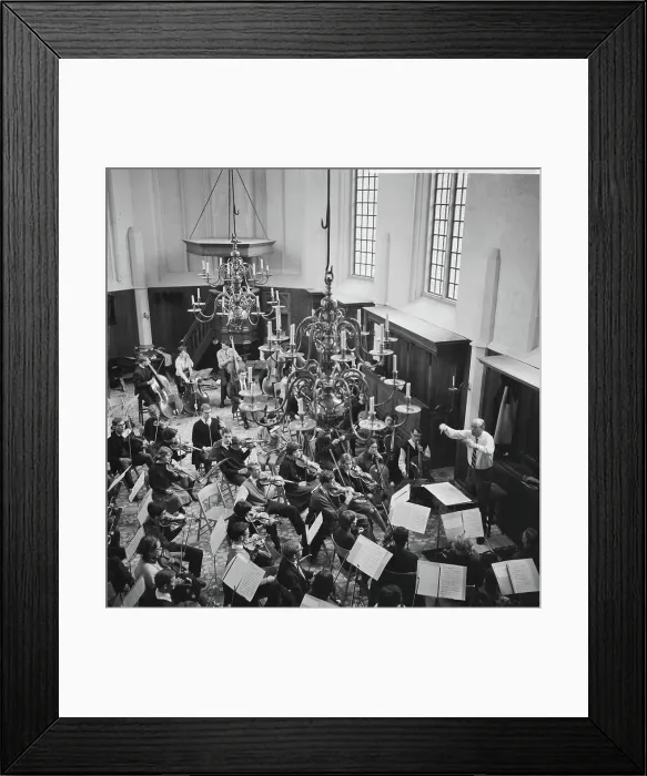 Framed Print : Anefo photo collection Framed Print : Anefo photo collection