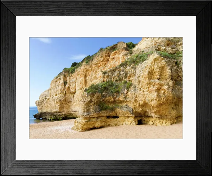 Framed Print : Felsalgarve Cova Praia Redonda Portugal Copyright: xZoonar.com / angetax 12195341 Framed Print : Felsalgarve Cova Praia Redonda Portugal Copyright: xZoonar.com / angetax 12195341