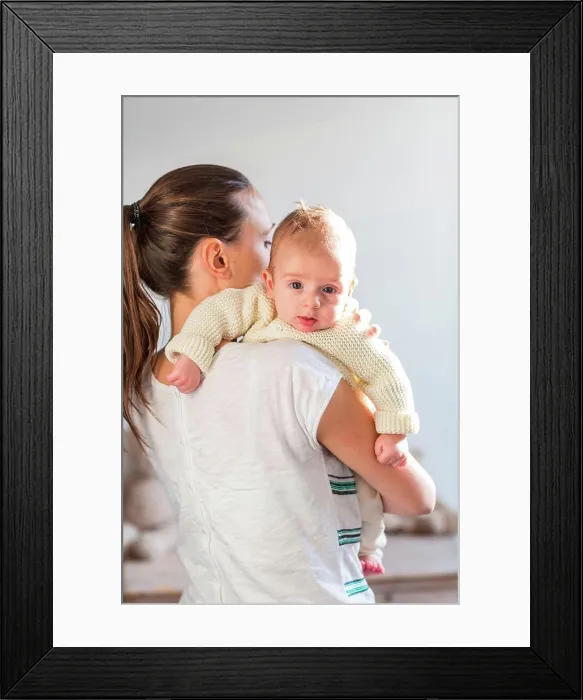 Framed Print : Mother holding her 3 month old baby boy Framed Print : Mother holding her 3 month old baby boy