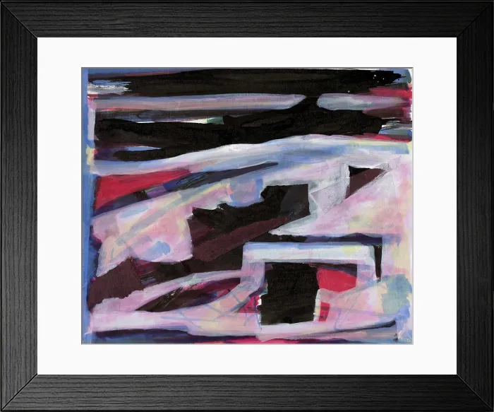 Framed Print : Untitled Hamish MacEwan (b.20th C. American) Private Collection Framed Print : Untitled Hamish MacEwan (b.20th C. American) Private Collection