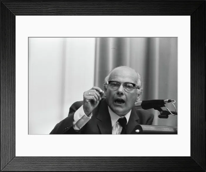 Framed Print : Anefo photo collection. House of Representatives Framed Print : Anefo photo collection. House of Representatives