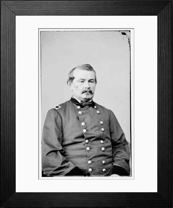 Framed Print : John F. Ballier. Civil war photographs, 1861-1865. United States, History, Civil War, 1861-1865