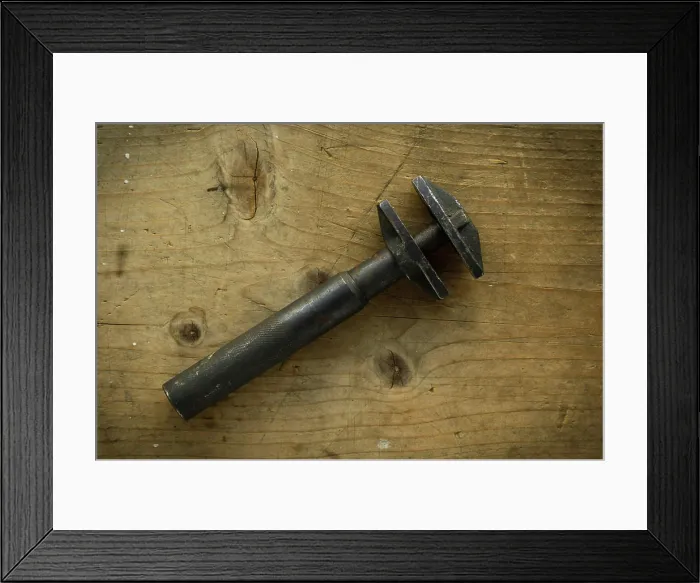 Framed Print : old adjustable wrench old vintage retro used adjustable wrench on wooden table Copyright: xZoonar Framed Print : old adjustable wrench old vintage retro used adjustable wrench on wooden table Copyright: xZoonar