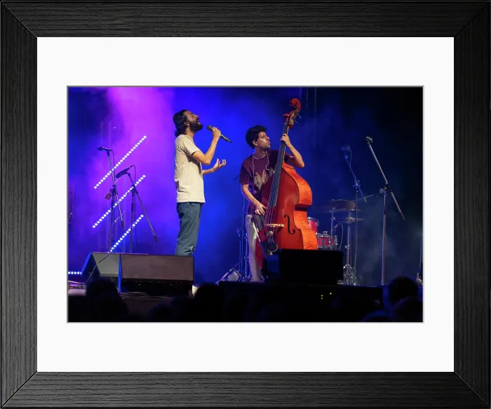 Framed Print : Salvador Sobral and Ede, Moon in Verse, Consolation, Sant Joan, Mallorca, Balearic Islands, Spain Framed Print : Salvador Sobral and Ede, Moon in Verse, Consolation, Sant Joan, Mallorca, Balearic Islands, Spain