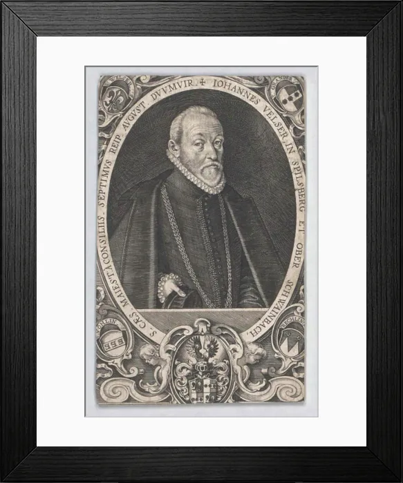 Framed Print : Welsen, John Framed Print : Welsen, John