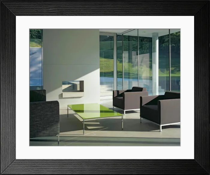 Framed Print : private house Framed Print : private house