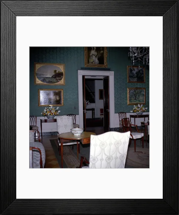 Framed Print : Luncheon for California Editors and Publishers Framed Print : Luncheon for California Editors and Publishers
