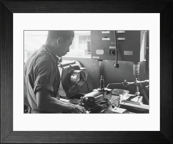 Framed Print : Photo collection Service for army contacts Indonesia