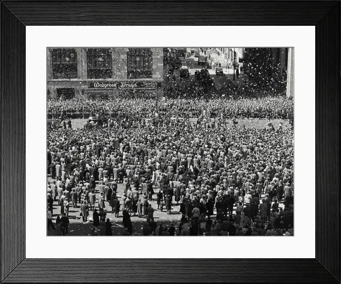 Framed Print : Vintage photograph Framed Print : Vintage photograph