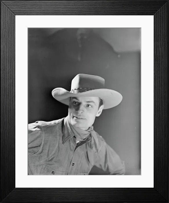 Framed Print : Poll photo collection. Wakanda Club Paris 1936 - Indian shows. Portrait of Paul Cosé. May 1936. France, Paris Framed Print : Poll photo collection. Wakanda Club Paris 1936 - Indian shows. Portrait of Paul Cosé. May 1936. France, Paris