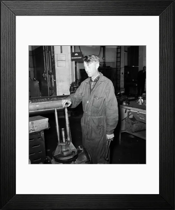 Framed Print : Sweden, Blekinge, Blekinge, Karlskrona