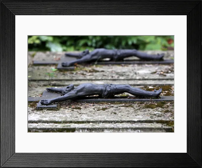 Framed Print : Grave slab with crucified grave slab with crucified copyright: xzoonar.com / martinaxbergx 7873164 Framed Print : Grave slab with crucified grave slab with crucified copyright: xzoonar.com / martinaxbergx 7873164