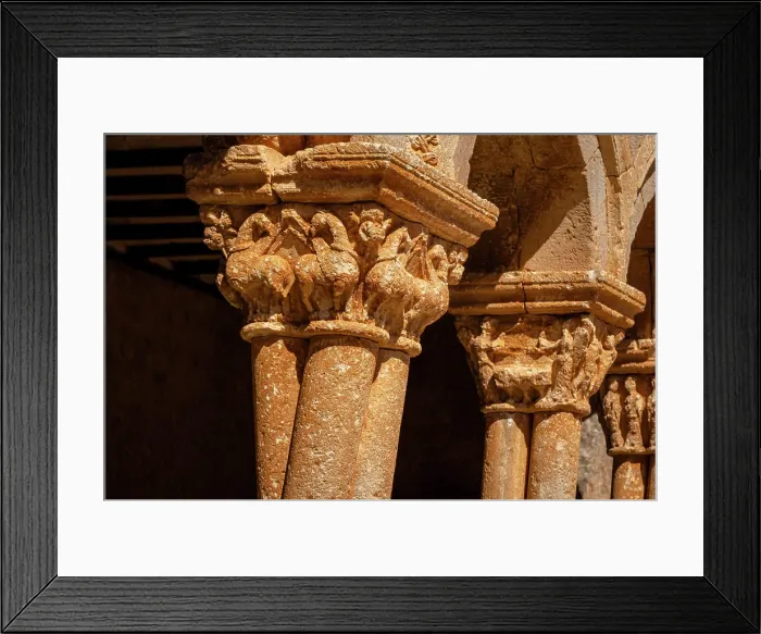 Framed Print : Column with twisted shafts column with twisted shaft copyright: xzoonar.com / tolox 23057502 Framed Print : Column with twisted shafts column with twisted shaft copyright: xzoonar.com / tolox 23057502