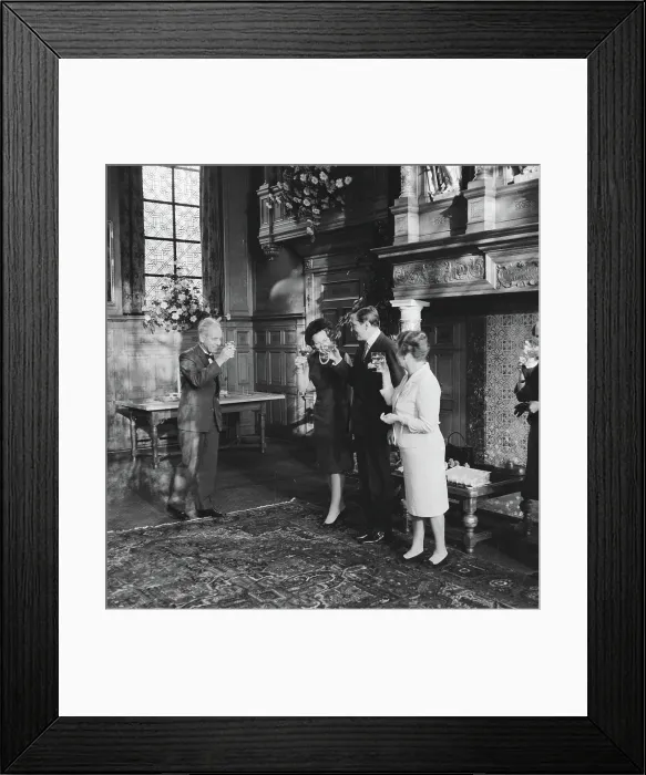 Framed Print : Anefo photo collection Framed Print : Anefo photo collection