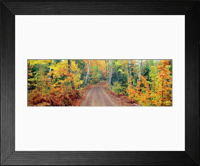 Framed Print : Copper Harbor, Keweenaw Peninsula, Autumn, Michigan Framed Print : Copper Harbor, Keweenaw Peninsula, Autumn, Michigan
