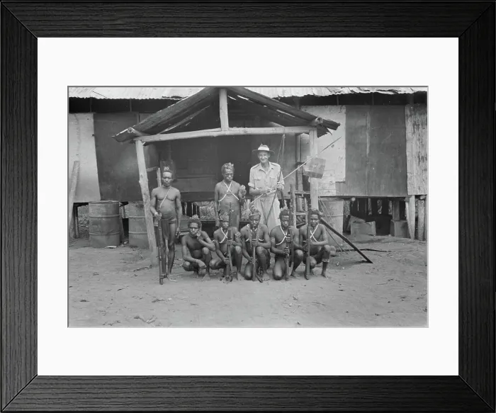 Framed Print : Photo collection Service for army contacts Indonesia Framed Print : Photo collection Service for army contacts Indonesia