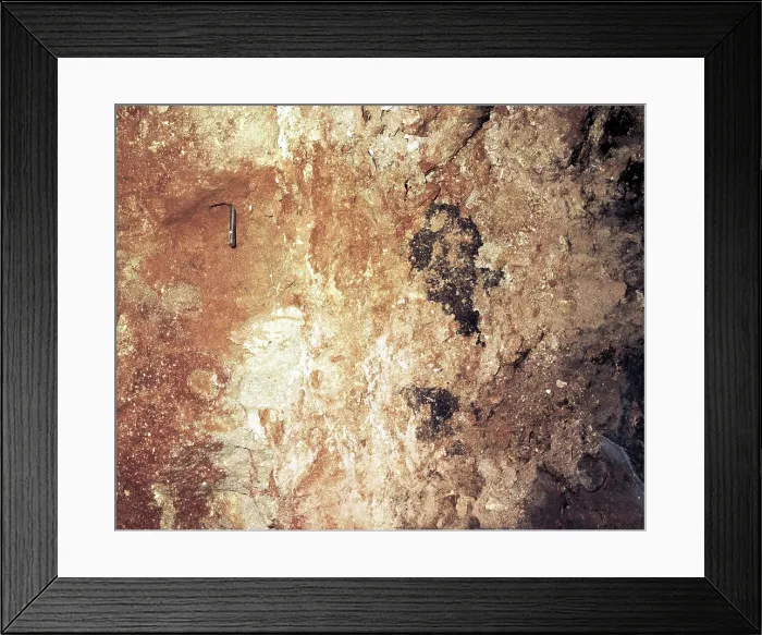 Framed Print : A830735 U12G WON TON MINEBACK CARL SMITH (Project Engineer) MAY 3 83EG&G / NTS PHOTO LAB Publication Date Framed Print : A830735 U12G WON TON MINEBACK CARL SMITH (Project Engineer) MAY 3 83EG&G / NTS PHOTO LAB Publication Date
