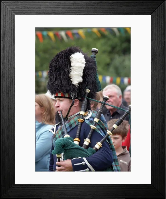 Framed Print : Scotland, Aberdeenshire, Strathdon Framed Print : Scotland, Aberdeenshire, Strathdon