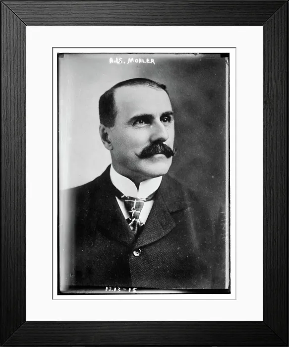 Framed Print : A.H. Mohler Framed Print : A.H. Mohler