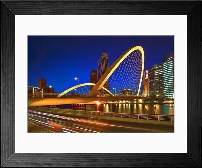 Framed Print : Tianjin city Framed Print : Tianjin city