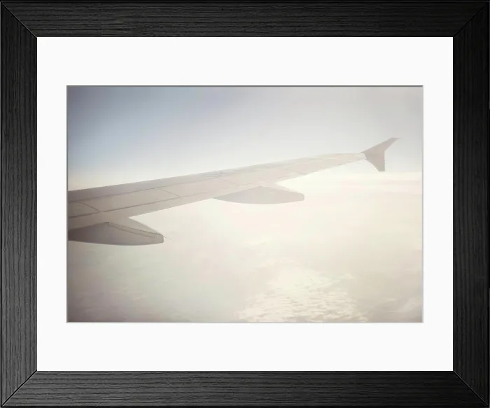 Framed Print : Aerofoil Framed Print : Aerofoil