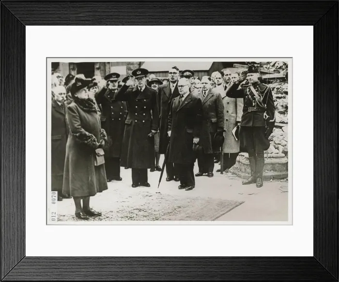 Framed Print : RVD / Royal House photo collection Framed Print : RVD / Royal House photo collection