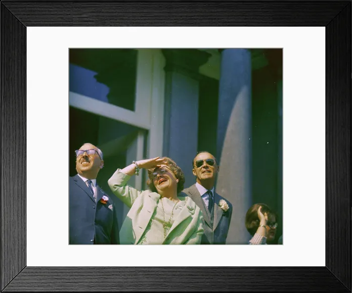 Framed Print : Anefo photo collection. Queen's Day 1966 Framed Print : Anefo photo collection. Queen's Day 1966
