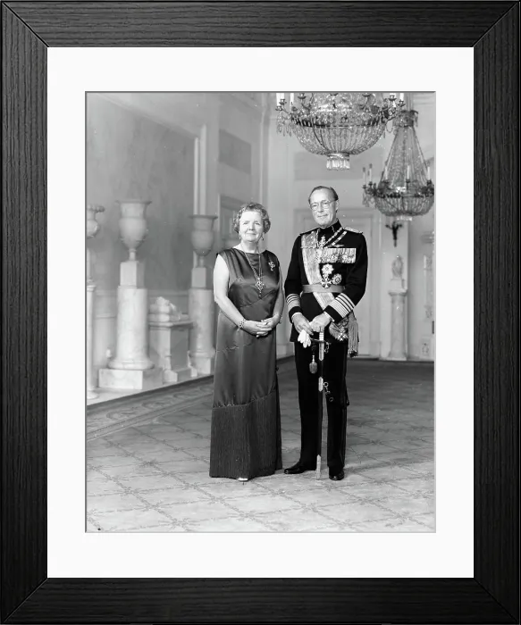 Framed Print : RVD / Royal House photo collection Framed Print : RVD / Royal House photo collection