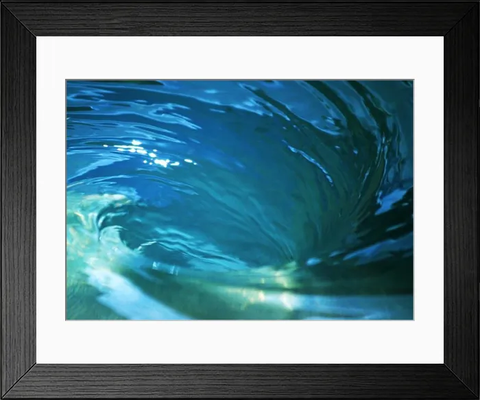 Framed Print : whirlpool Framed Print : whirlpool