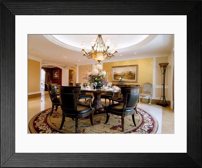 Framed Print : Room interior Framed Print : Room interior