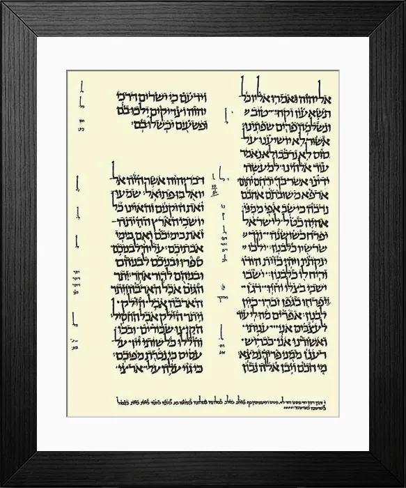 Framed Print : Historical print from the 19th century Framed Print : Historical print from the 19th century