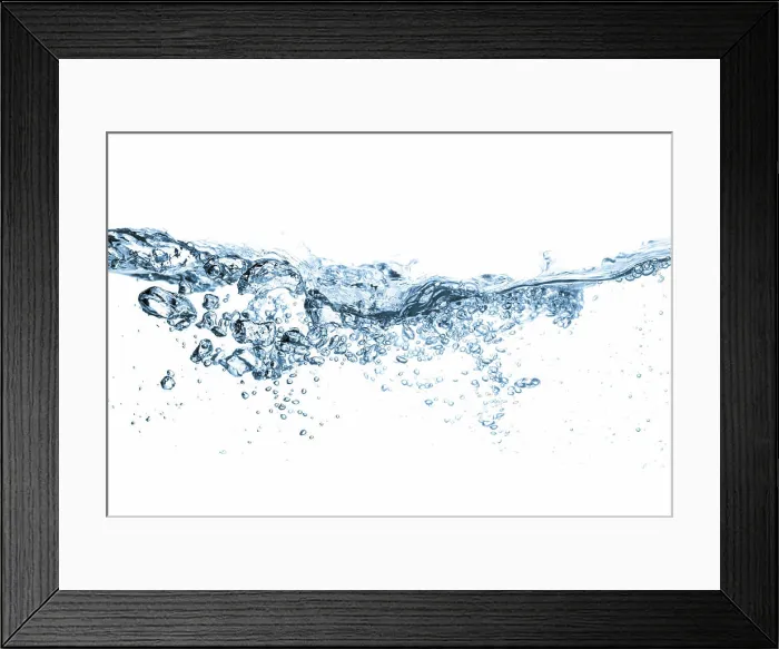 Framed Print : water waves closeup of water waves isolated on white Copyright: xZoonar.com / SergeyxPetermanx 4920228 Framed Print : water waves closeup of water waves isolated on white Copyright: xZoonar.com / SergeyxPetermanx 4920228