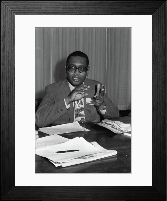 Framed Print : Anefo photo collection. Congress world council of churches in Utrecht Framed Print : Anefo photo collection. Congress world council of churches in Utrecht