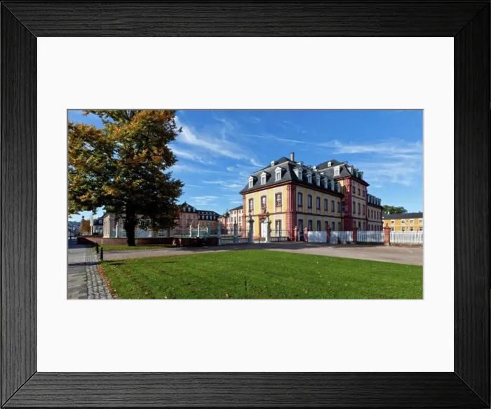 Framed Print : Waterside and distant hills Framed Print : Waterside and distant hills