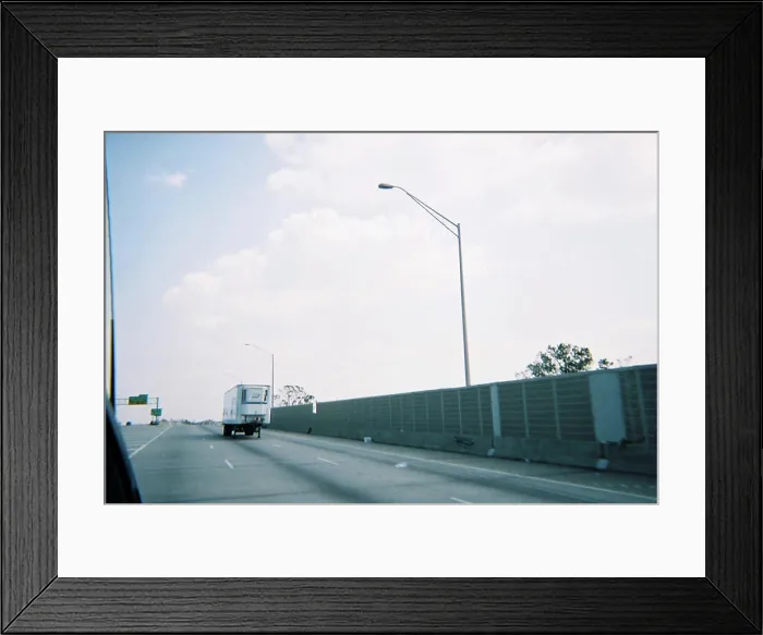 Framed Print : Great Lakes Search and Rescue Detachment - 26-HK-143-84. Hurricane Katrina