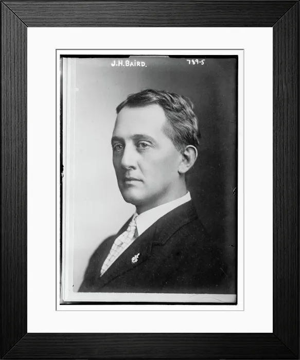 Framed Print : J.H. Baird Framed Print : J.H. Baird