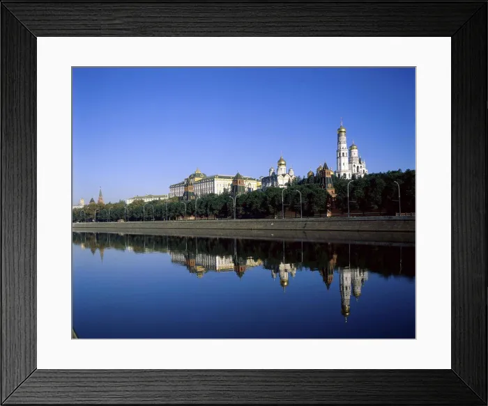 Framed Print : Kremlin, Moscow, Russia Framed Print : Kremlin, Moscow, Russia