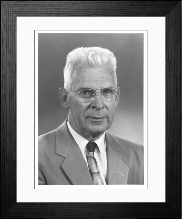 Framed Print : PORTRAIT OF SETH NICHOLSON Framed Print : PORTRAIT OF SETH NICHOLSON