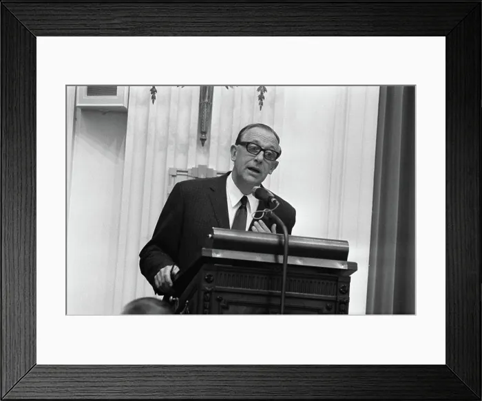 Framed Print : Anefo photo collection