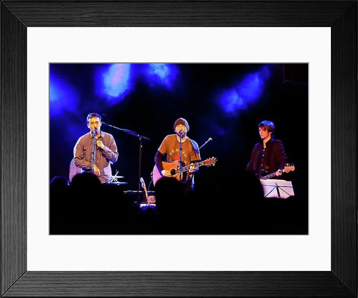 Framed Print : The Swiss band '4th Time Around' playing live at the Schueuer, Lucerne, Switzerland, Europe Framed Print : The Swiss band '4th Time Around' playing live at the Schueuer, Lucerne, Switzerland, Europe