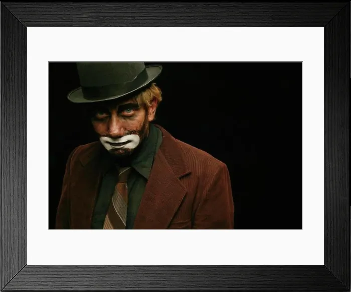 Framed Print : Looking for work Framed Print : Looking for work